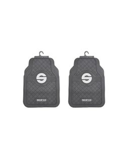 Buy Sparco Heavy Duty Black 5 Piece Car Mat Set CHERY Tiggo 3 in Egypt