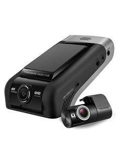 اشتري Thinkware U1000 Dual Dash Cam 4K UHD 3840X2160 Front Cam, 2K 2560X1440 Rear Cam في الامارات