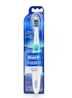 Buy CrossAction Power Whitening Toothbrush in UAE