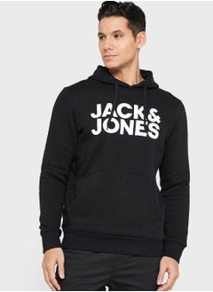 Buy Logo Printed Hoodie in UAE