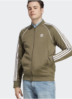 اشتري Adicolor Classics Sst Track Jacket في الامارات