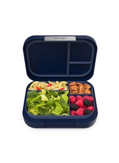 Buy Modern Style Lunch Box  - Navy in UAE