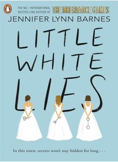 اشتري Little White Lies From The Bestselling Author Of The Inheritance Games في الامارات