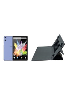 Buy Tablet X Play 10 H3 10.1-inch Dual SIM, 64 GB Rom, 12 GB RAM, 4000 mAh, With Cover Blue, 5GLTE in Saudi Arabia