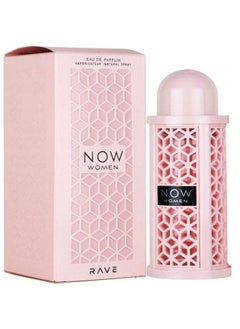 Buy Rave Now WOMEN EAU DE PARFUM 100 ML in Saudi Arabia