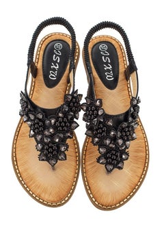 Buy New Handmade Round Toe Sandals in Saudi Arabia