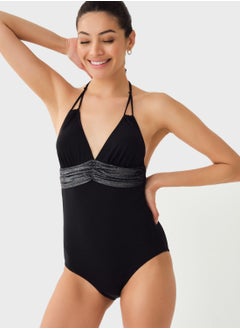 Buy Halter Neck Swimsuit in UAE