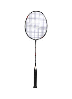 Buy Supreme 6000 Graphite Strung Badminton Racquet With Free Head cover  | For Professional Players | 150 grams | Maximum String Tension - 30lbs in Saudi Arabia