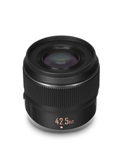 اشتري YN42.5mm F1.7M II M4/3 42.5mm Fixed Focus Camera Lens F1.7 Large Aperture Multi-coated 8 Groups 9 Blades High-Quality Focus Motor Auto Focus Replacement في الامارات