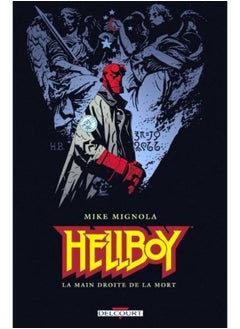 Buy Hellboy, tome 4 : La Main droite de la mort in UAE