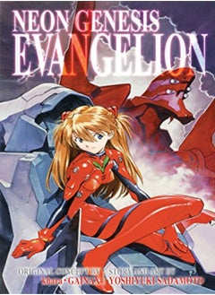 Buy Neon Genesis Evangelion 3In1 Tp Vol 03 in UAE