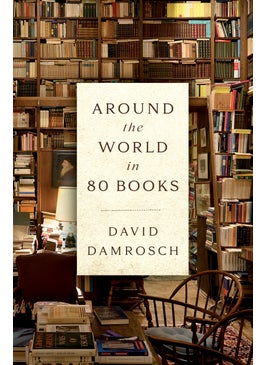 اشتري Around the World in 80 Books في الامارات