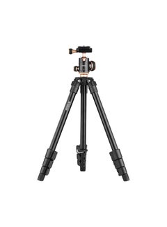 Buy Andoer Q160SA Camera Tripod Complete Tripods with Panoramic Ballhead Bubble Level Adjustable Height Portable Travel Tripod in UAE