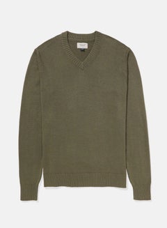 Buy AE Super Soft V-Neck Sweater in Saudi Arabia