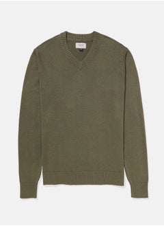 اشتري AE Super Soft V-Neck Sweater في مصر