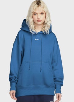 Buy Nsw Phoenix Fleece Oversized Hoodie in UAE