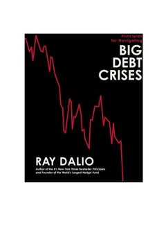 Buy Principles for Navigating Big Debt Crises Hardcover-Import, 6 December 2022 in Saudi Arabia