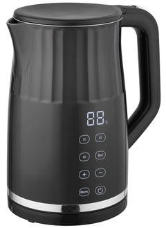 Buy Electric Smart Kettle 1.7 L With Digital Display in Saudi Arabia