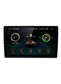 اشتري 9 Inch Android Screen For Car 2GB RAM 32GB ROM Full HD Touch Screen Display Built In Bluetooth USB Radio WiFi PlayStore With Backup Camera Included في الامارات