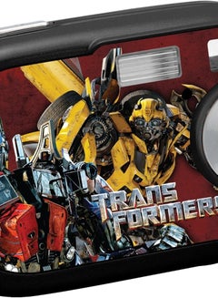 Buy Lexibook Transformers-3 300K Pixels Digital Camera With Flash in Egypt