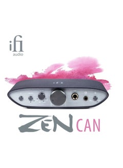 Buy iFi ZEN CAN Desktop Balanced Headphone Amplifier Hifi Music Power Enhancement XBass Boost Professional Audio Equipment in UAE