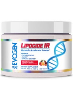 Buy Dietary Supplement Liposide IR Fruit Flavor in Saudi Arabia