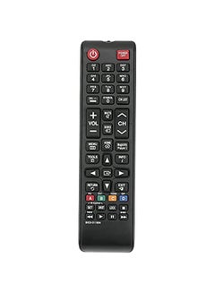 Buy New BN59-01180A Remote Control fit for Samsung LED TV OH55D OH24E OM24E OM46D-W OM55D-W OM75D-W QB65H-TR QB75H-TR QM49H QM55H QM65H QM85D UE46D UE55D DC32E DC40E DC48E DC40E-M DC48E-M DC55E-M in Saudi Arabia