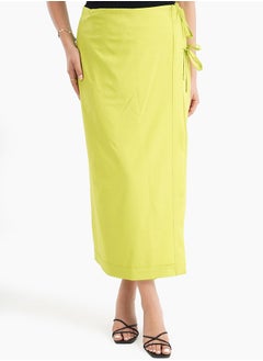 Buy ankle-length-wrap-skirt in Egypt