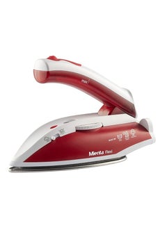 Buy Electric Steam Iron 800W SI18709A Red/White in Egypt