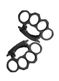 اشتري 2 pieces Toy Fingers Ring Black في السعودية