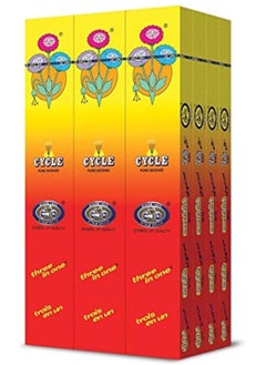 Buy 3 in 1 Cycle Pure Incense Stick (Agarbatti) in UAE