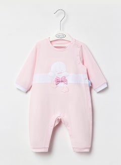 Buy Baby breathable and comfortable baby jumpsuit in Saudi Arabia