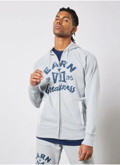 Buy Project Rock Training Full-Zip Hoodie in UAE