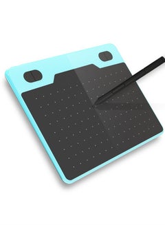 Buy G10 tablet can be connected to mobile phone computer drawing board handwriting board online class input board drawing board in Saudi Arabia