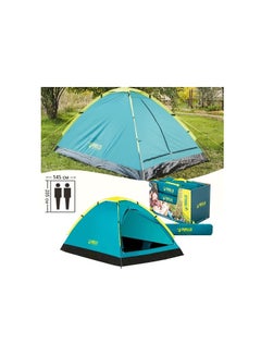 اشتري Bestway Camping Tent Pavillo 2 Persons 205 x 145 x 100 cm  - No:68084 في مصر