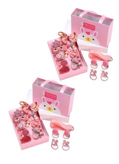 Buy 2 Sets of 18-Piece Hairpin Gift Box in UAE