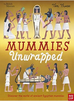 Buy British Museum: Mummies Unwrapped in UAE