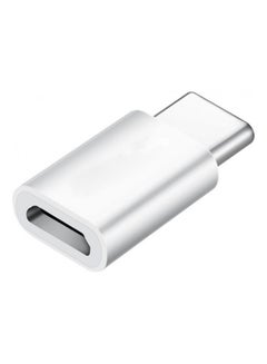 Buy Micro USB to Type-C USB Adapter in Egypt