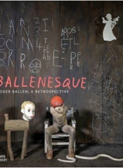 Buy Ballenesque : Roger Ballen: A Retrospective in UAE