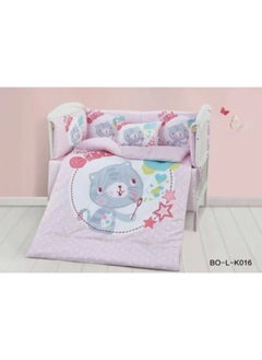 Buy Baby Comforter Set 7 PC in Saudi Arabia