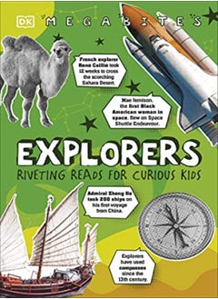 اشتري Explorers Riveting Reads For Curious Kids في الامارات