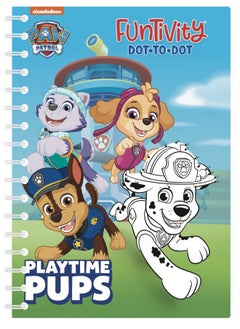 Buy Playtime Pups Funtivity Dot to Dot in Egypt