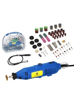 Buy Rotary Tool Kit with 211pcs Accessories in Saudi Arabia