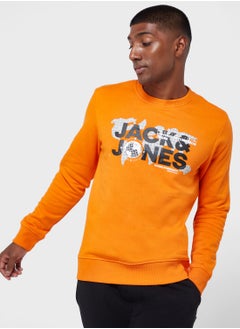 Buy Logo Sweatshirt in UAE