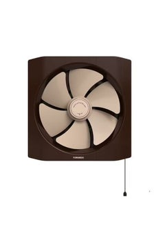 Buy Kitchen Ventilating Fan 30 cm Creamy x Brown TVH-30CN in Egypt