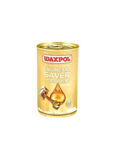 Buy Waxpol Engine Oil Saver + Treatment (250Ml) in UAE