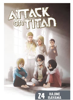 Buy Attack on Titan 24 in Egypt