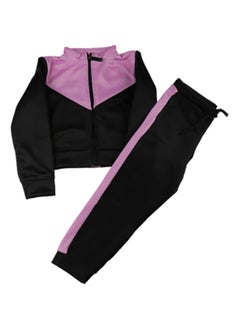 Buy Pack of 2 Girls Tracksuit set in Egypt