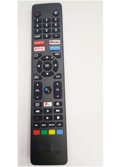 Buy RM-C3250 Replacement JVC L Remote Control VOICE FUNCTION丨SYSTO REMOTE CONTROL in UAE