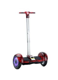 Buy Smart self-balancing electric hoverboard scooter with safety guard for children from 8 years old to adults carrying up to 120 kilograms in Saudi Arabia